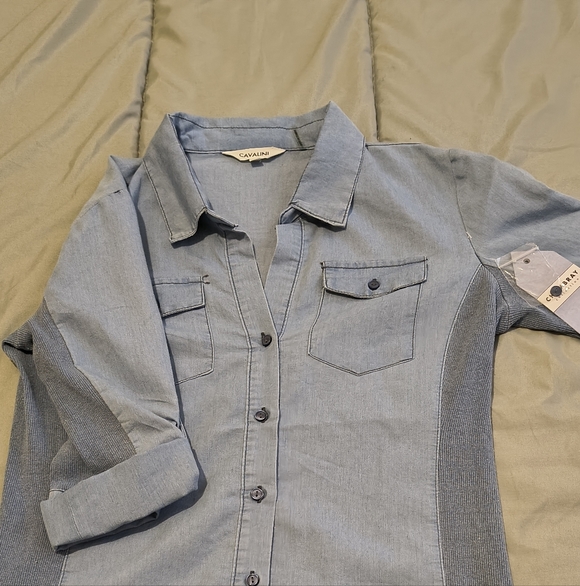 Cavalini Tops - Cavalini Women's Casual Shirt